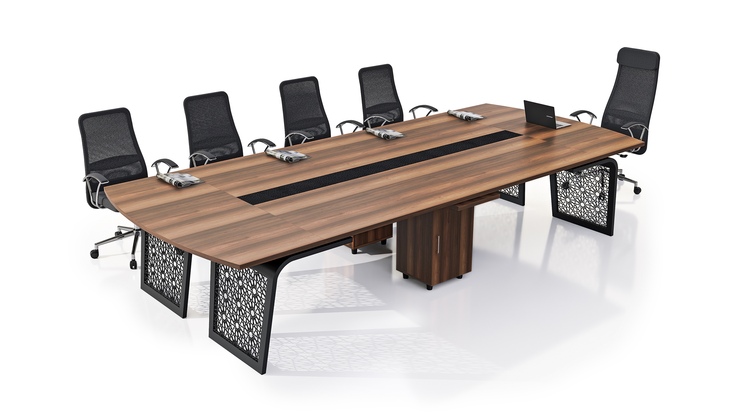 Konfull Meeting Tables-Terra Toplantı 400