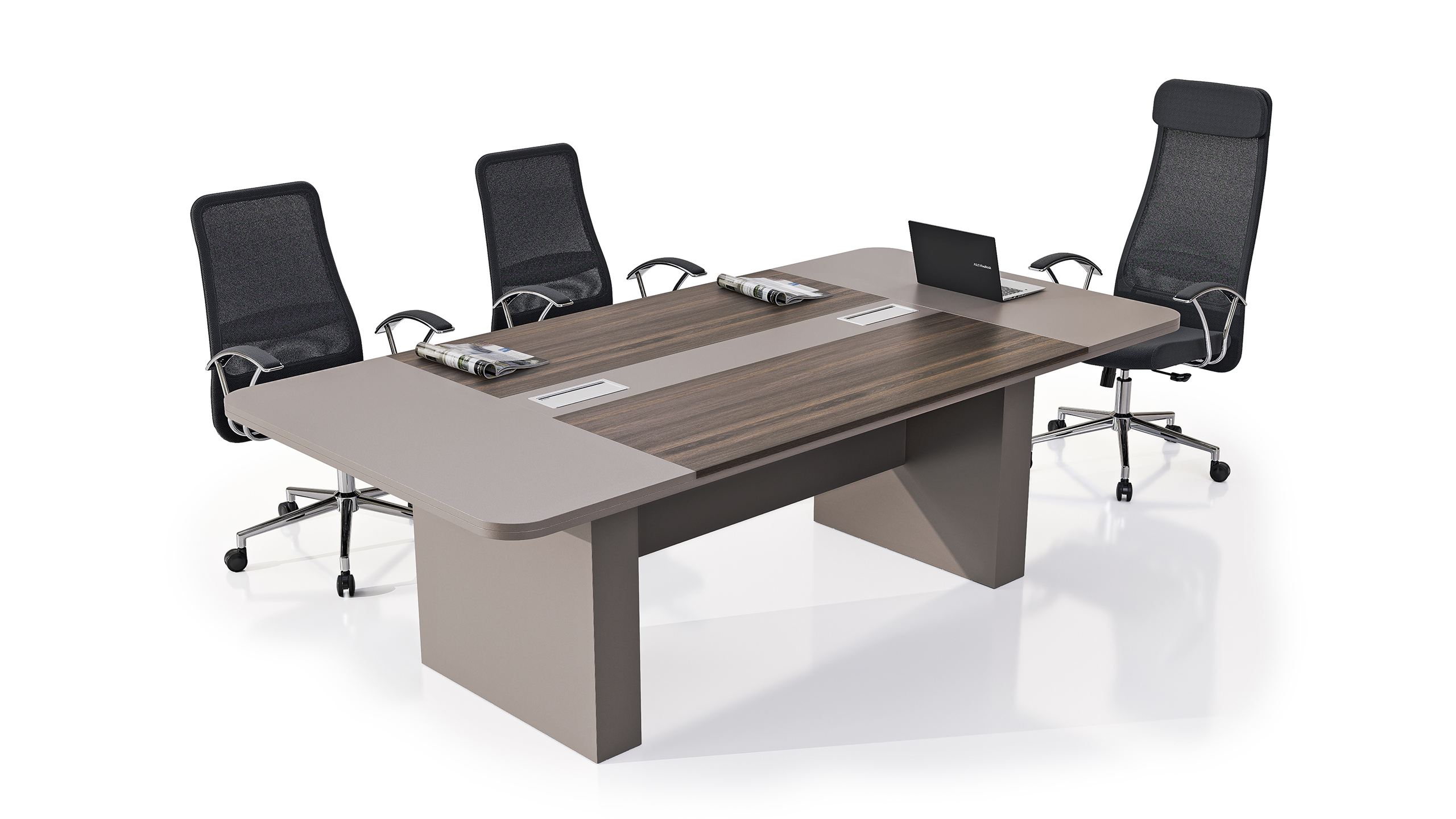 Konfull Meeting Tables-Zeus Toplantı 240