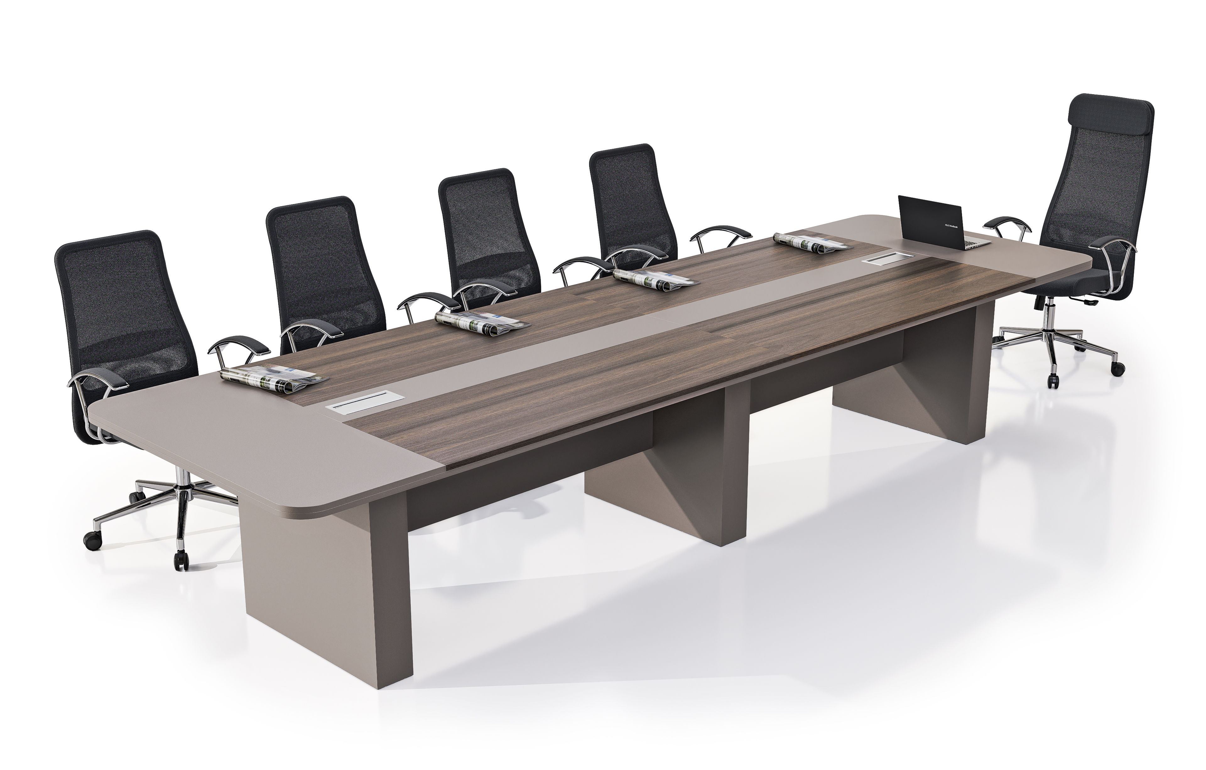 Konfull Meeting Tables Zeus Toplantı / Aral-Stone
