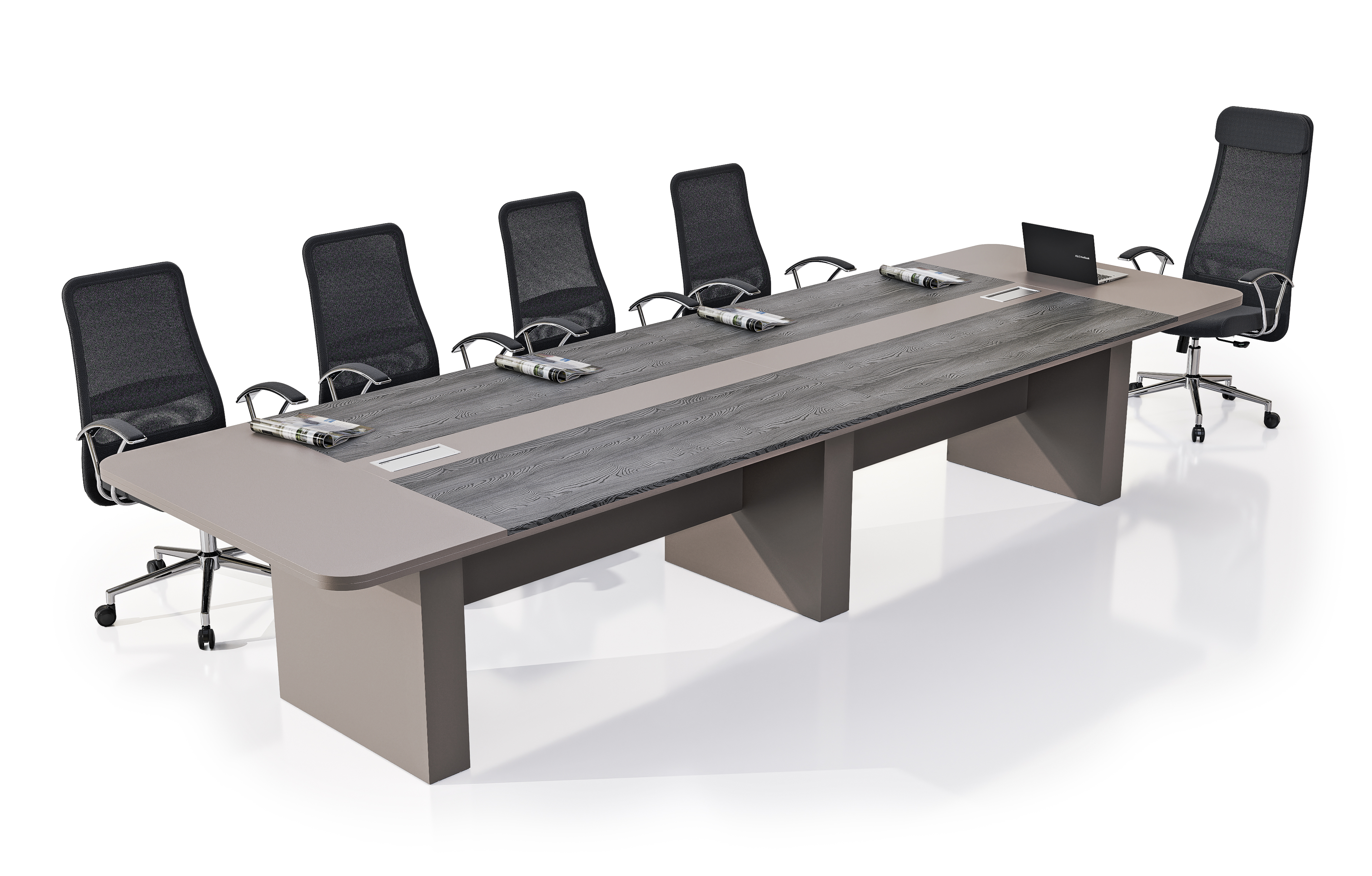 Konfull Meeting Tables Zeus Toplantı / Balaban-Stone