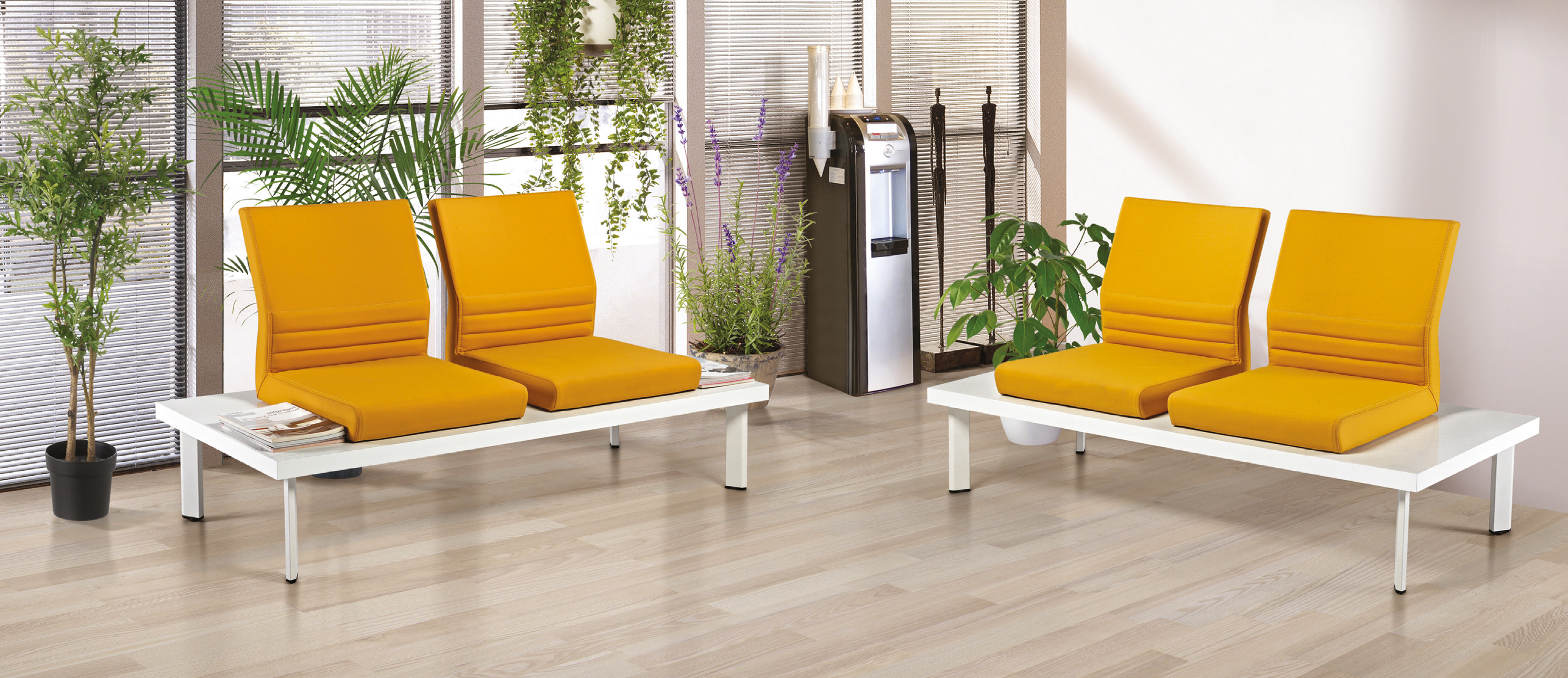 Konfull Bekleme Alanları-Safran
