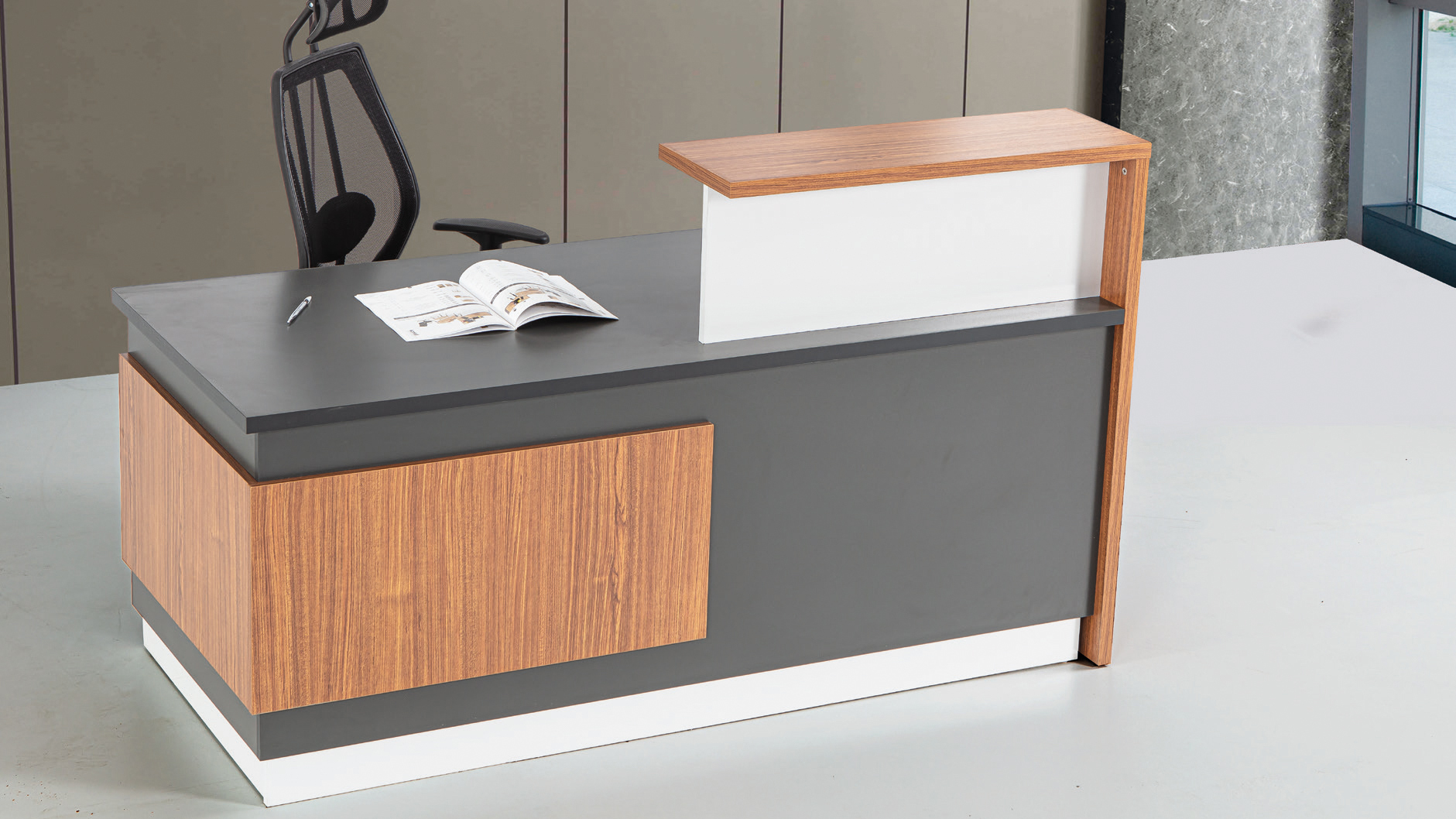 Konfull Counters-Idea Banko