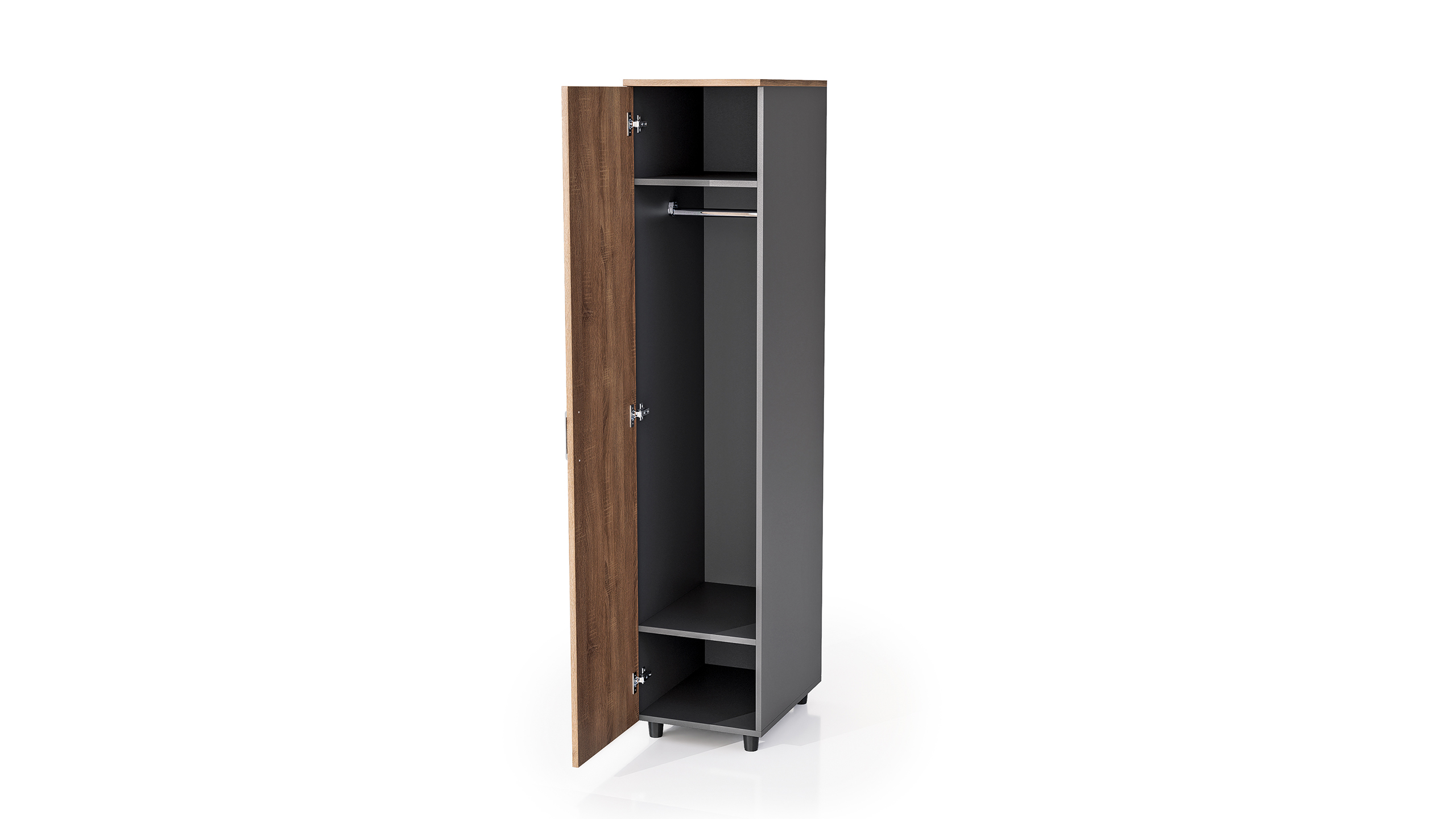 Konfull Elbise Dolapları-E-DLP-400190