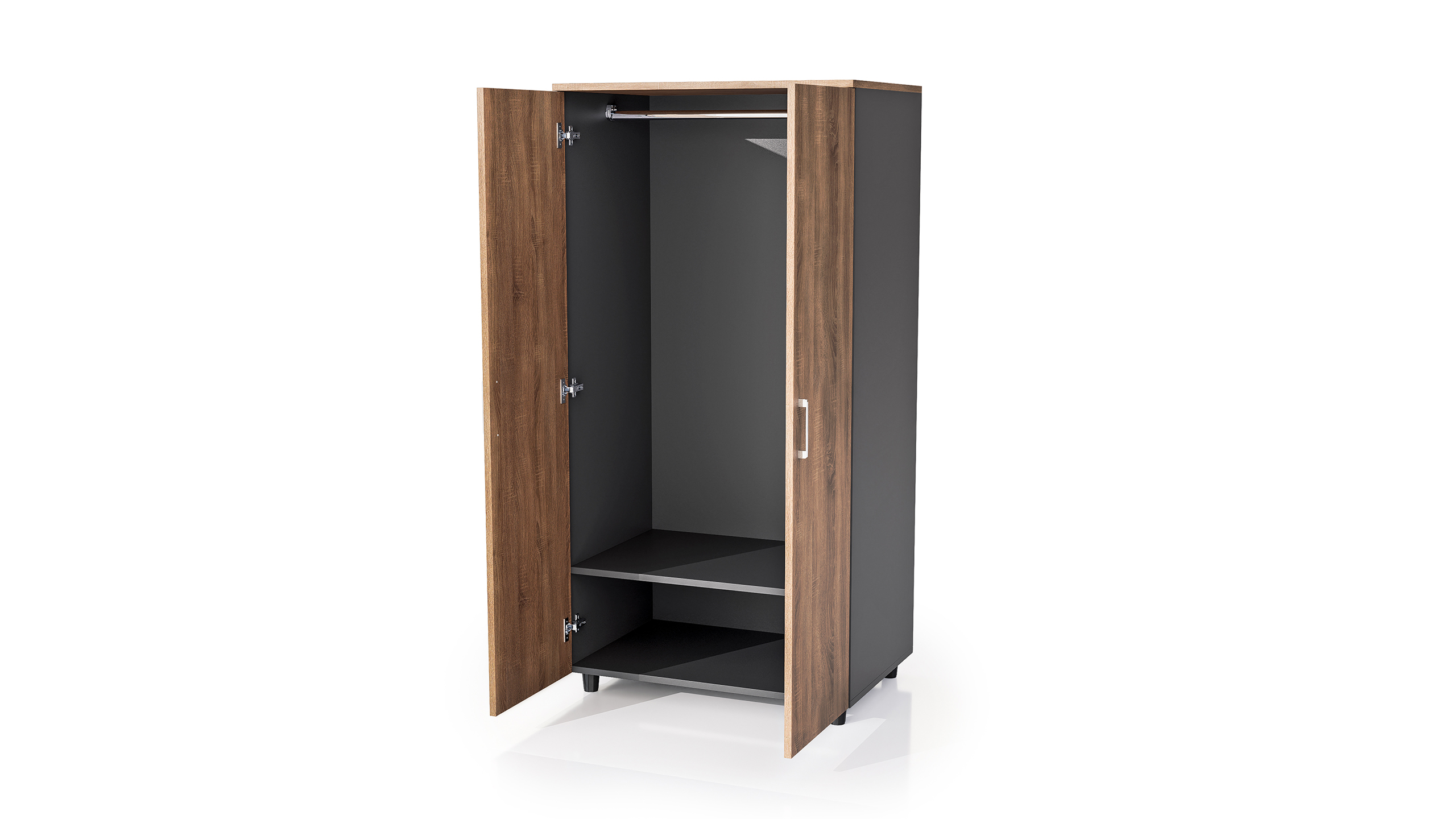 Konfull Clothes Cabinets-E-DLP-800160