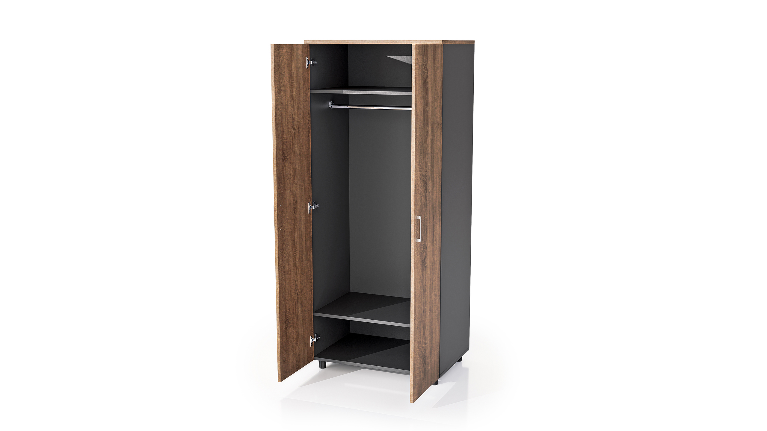 Konfull Clothes Cabinets-E-DLP-800190