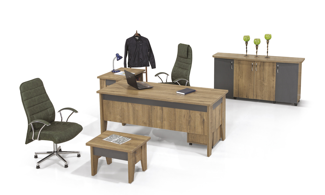 Konfull Executive Desks-Saka