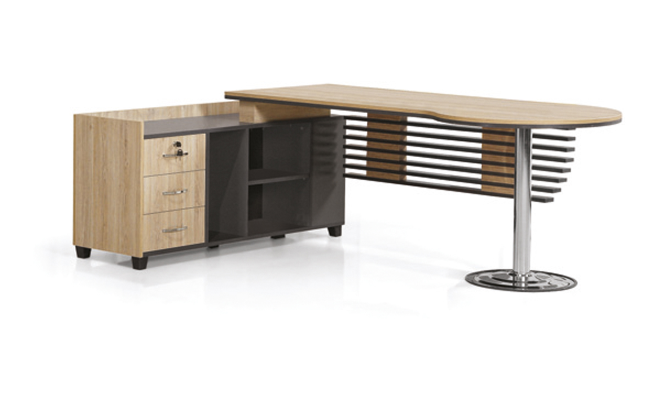 Konfull Executive Desks-Ekol Masa