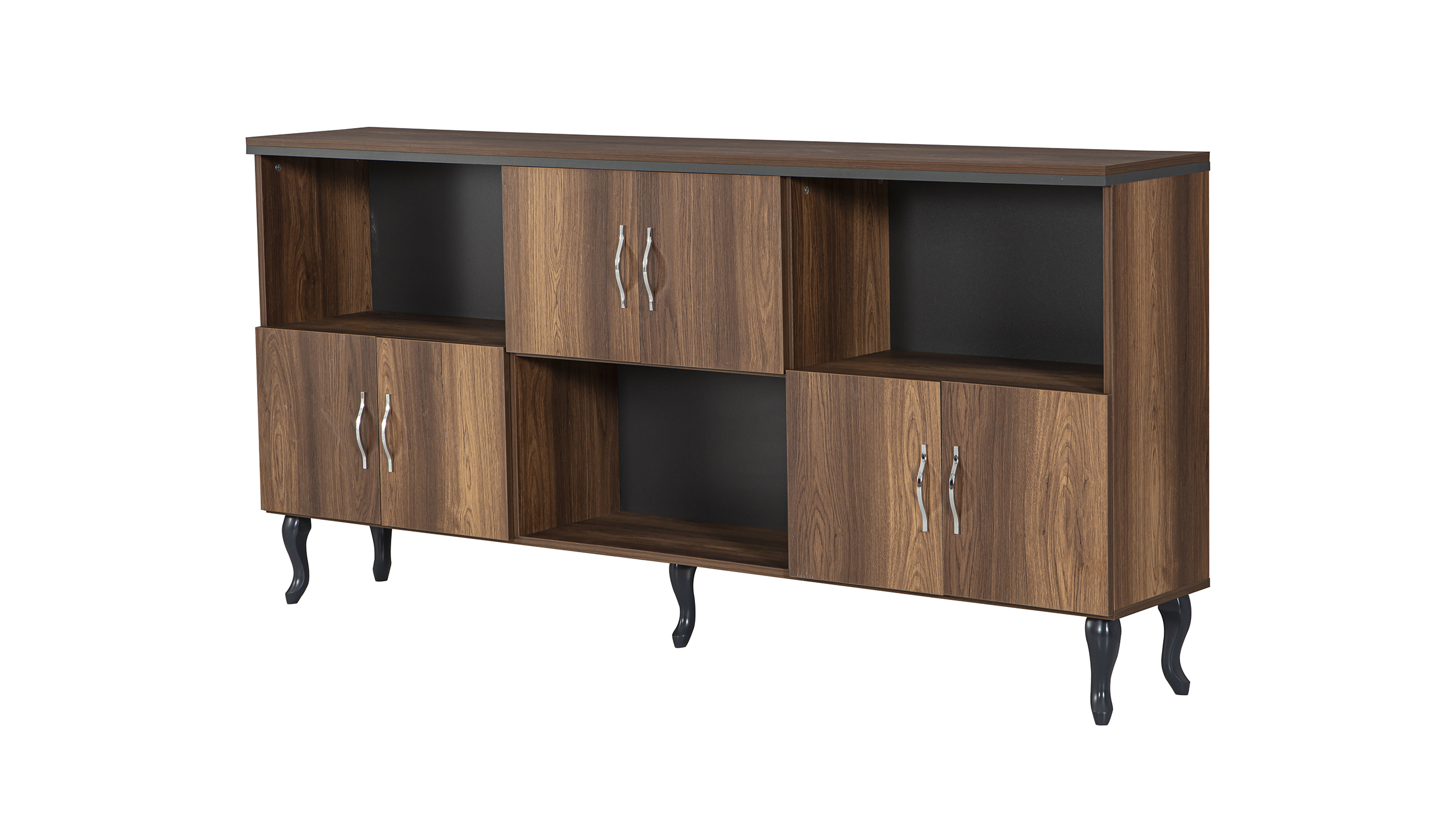 Konfull Executive Desks-Ladin Dolap