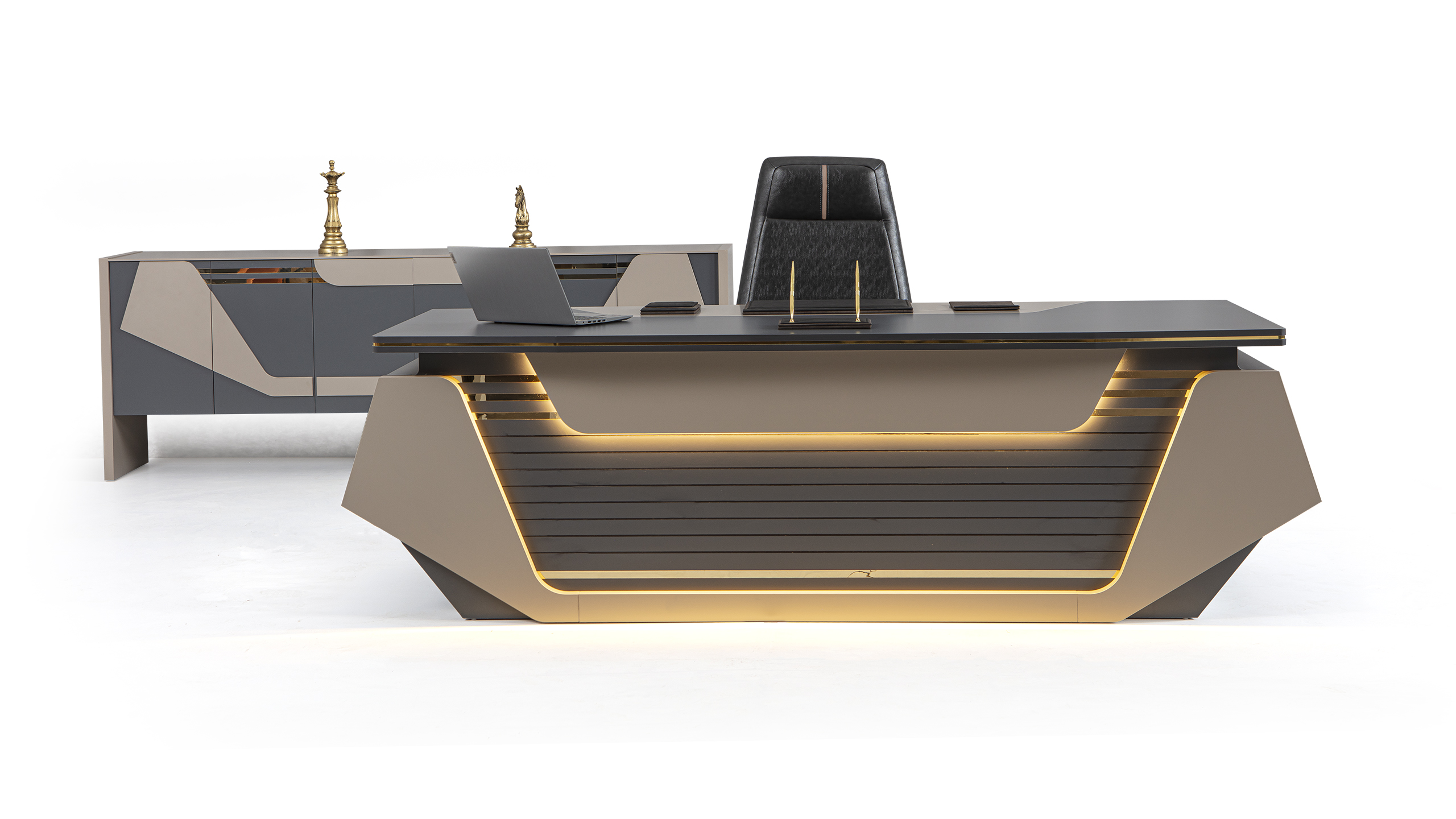 Konfull Executive Desks-Stary