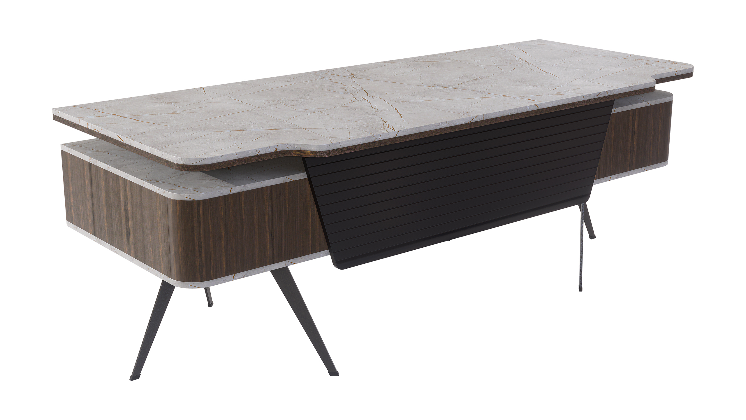 Konfull Executive Desks-Zeus Masa