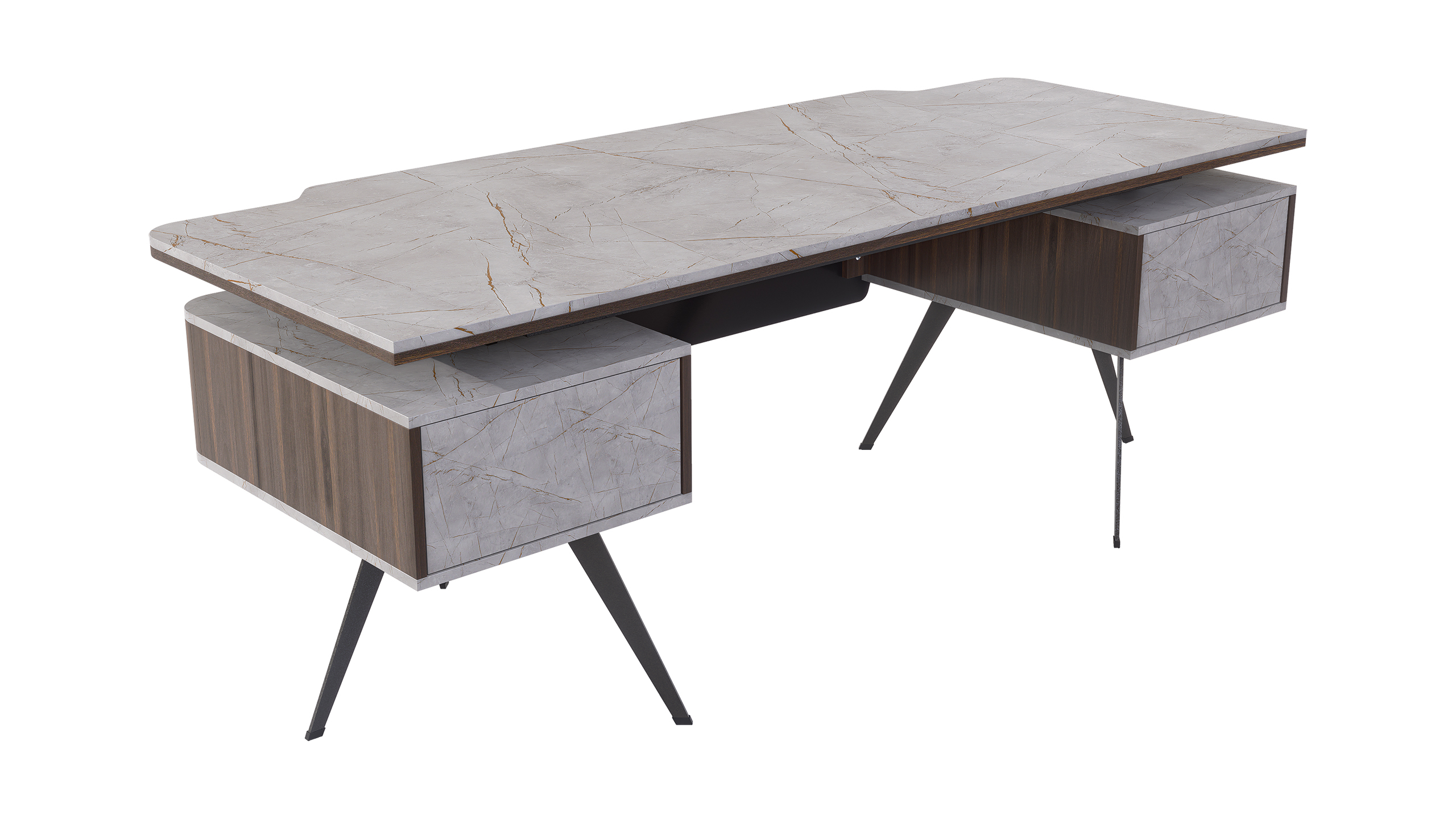Konfull Executive Desks-Zeus Masa