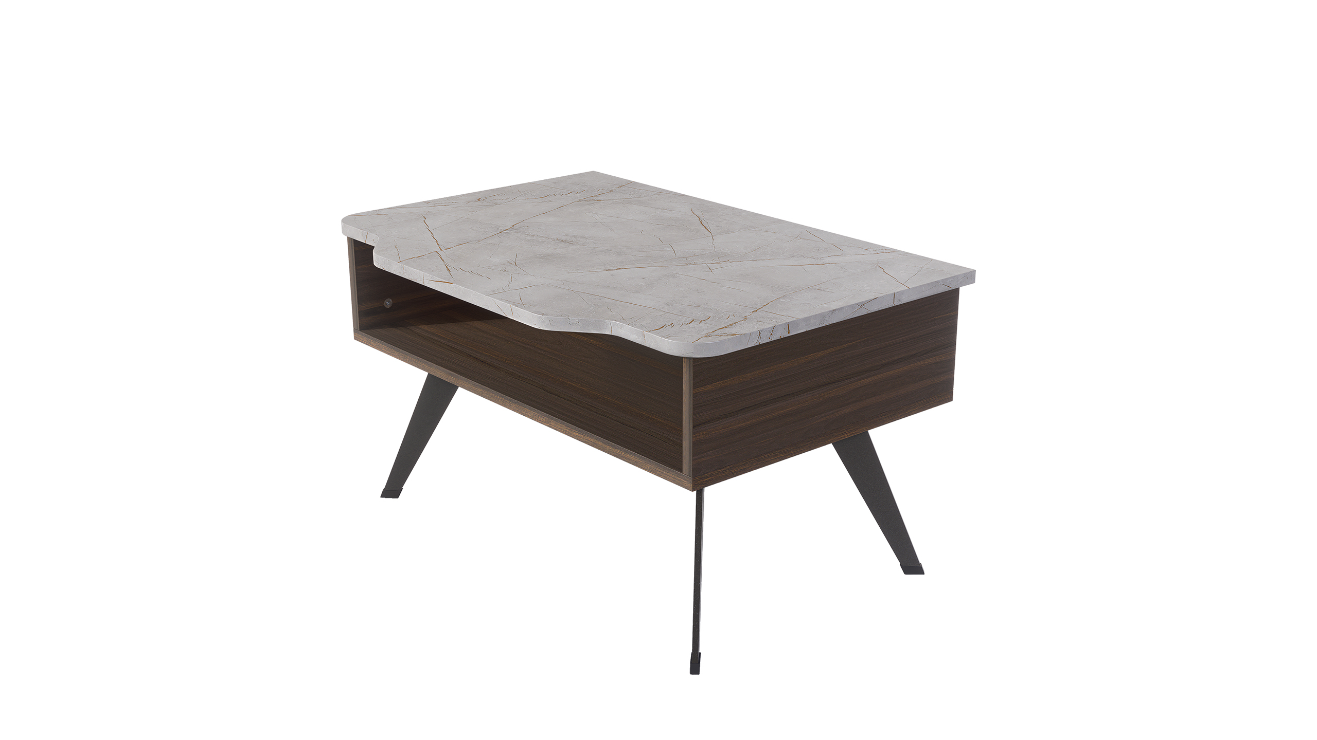 Konfull Executive Desks-Zeus Etajer