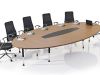 Konfull Meeting Tables-Beril Toplantı 400