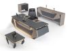 Konfull Executive Desks-Stary
