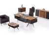 Konfull Executive Desks-Zeus