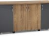 Konfull Executive Desks-Saka Dolap