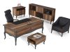 Konfull Executive Desks-Ladin
