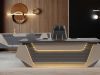 Konfull Executive Desks-Stary
